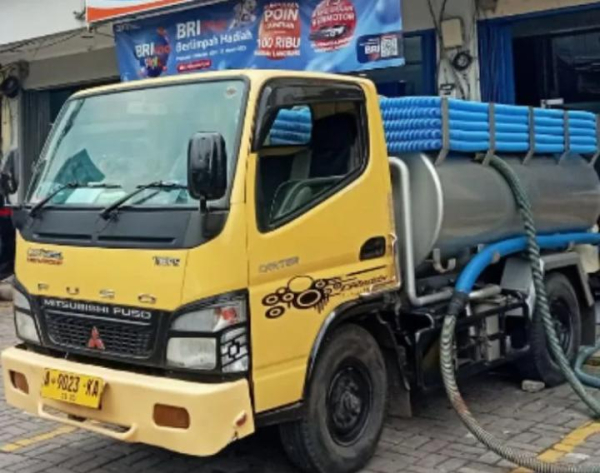 Sedot Wc Parigi Pangandaran