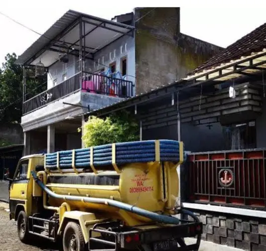 Sedot WC parigipangandaran Terdekat