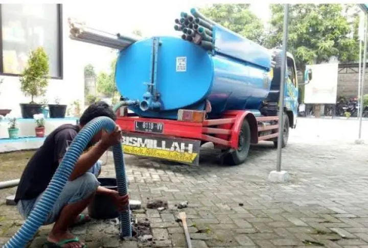 Sedot WC parigipangandaran Murah